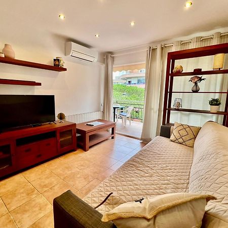 Apartaments Castell-Platja d'Aro Extérieur photo