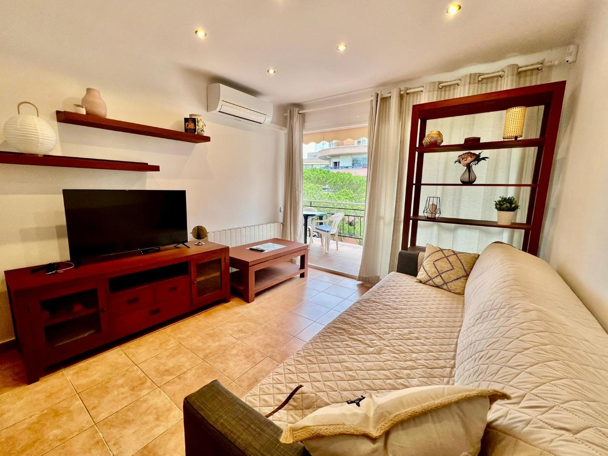 Apartaments Castell-Platja d'Aro Extérieur photo