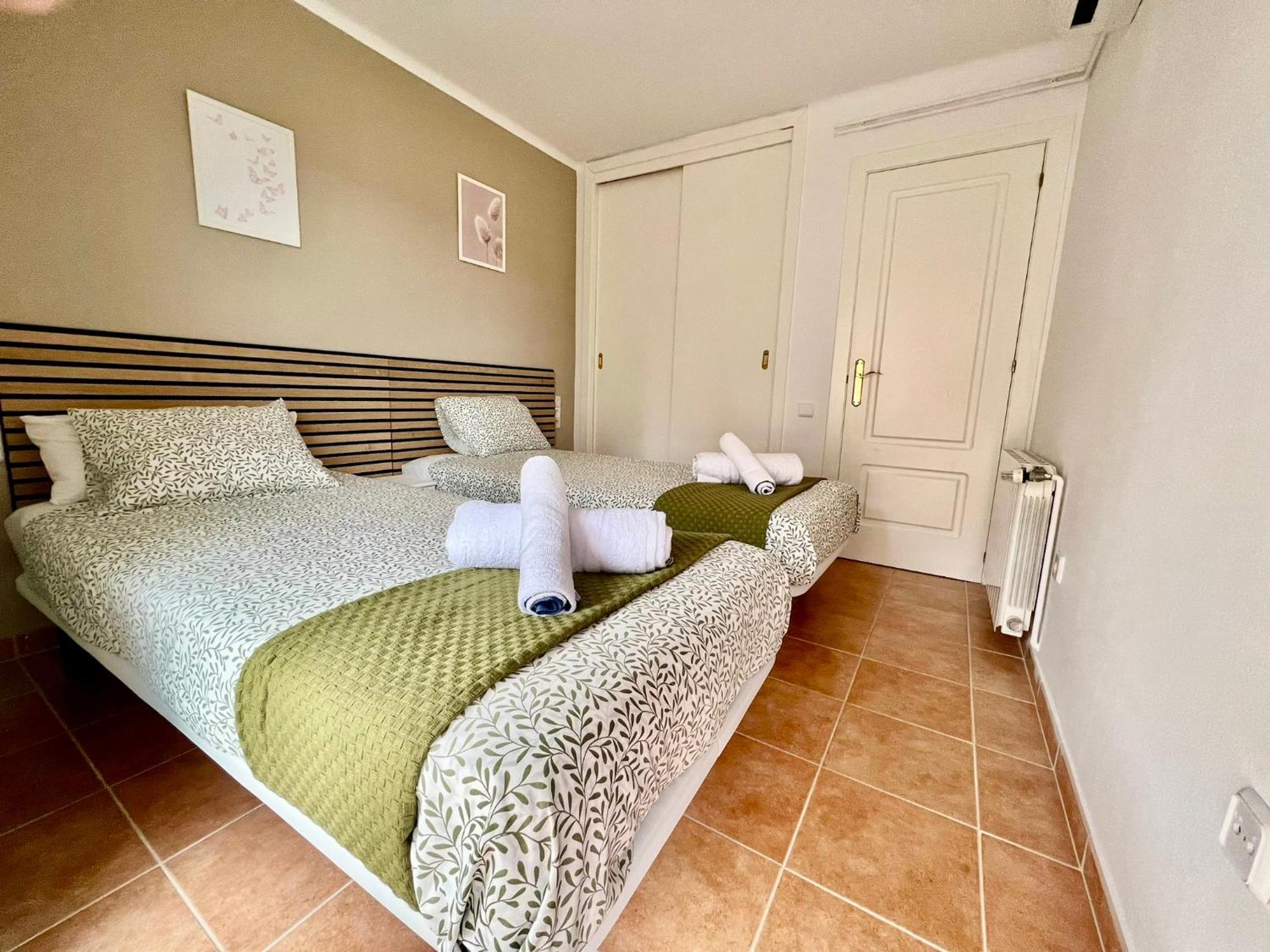 Apartaments Castell-Platja d'Aro Extérieur photo